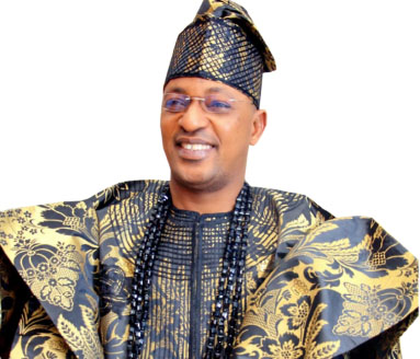 Segun musa creekvibes ambassador sm