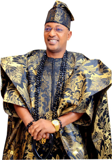 Segun musa creekvibes ambassador