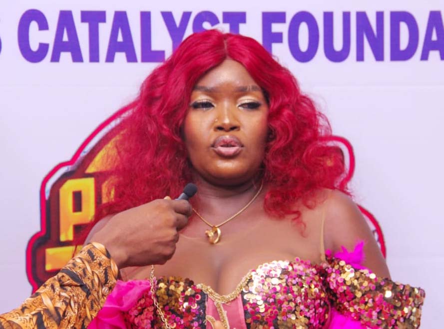 Blessing anthony ani