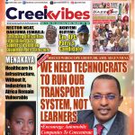 Creekvibes cover 33rd edition