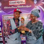 Creekvibes Stamp Of Excellence Awards Calls For Entries, To Honour Recipients November 8 Publisher and mrs omolara oguntuyi