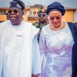 Tinubu Celebrates 'The Love Of His Life' Tinubu and remi tinubu