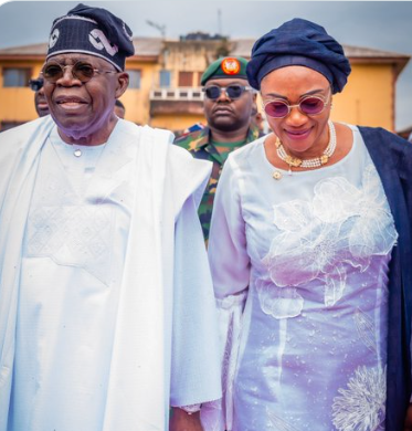 Tinubu and remi tinubu