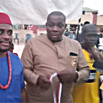 City Boyz FC 2-1 Columbia FC: Glo distributes Bluetooth Headsets, Mbamalu Valentine Presents Trophy, Medals Mbamalu