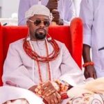 Olu of Warri: GWIM Applauds Wisdom, Maturity Demonstrated In Fourth Coronation During Courtesy Visit Olu of warri-sm