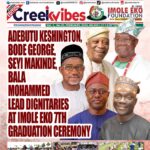 Lagos Prince Rolls Out Graduation Plans for 7th Imole Eko Free Vocational Training Ceremony Creekvibes 35th-Edition-SM