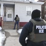 Some voters who backed Trump say ICE is going 'too far' Ice-police