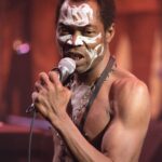 President Tinubu Reiterates Actions That Led To Fela's Posthumous Award Fela Anikulapo Kuti