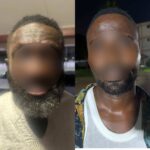 Ghana Police pix