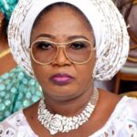 Tinubu’s daughter calls for cancellation of Justice and Mandate Forums, threatens protest over primaries Iyaloja of Lagos Tinubu-Ojo