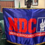 Uchenna joins NDC in pursuit of sustainable development Uchenna-Okonkwo