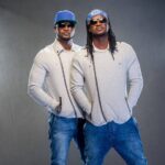 Peter Okoye and Paul Okoye
