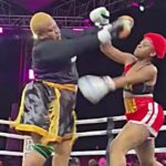 Nkechi Blessing against Phyna